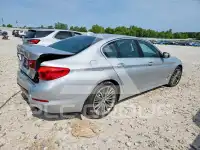 2018 BMW 530 фото