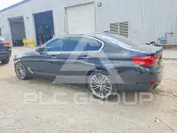 2018 BMW 530 фото