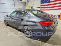 2018 BMW 530 фото