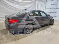 2018 BMW 530 фото