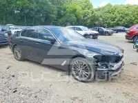 2018 BMW 530 фото