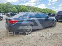 2018 BMW 530 фото