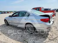 2018 BMW 530 фото