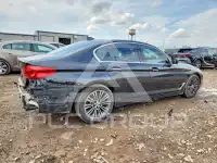 2018 BMW 530 фото