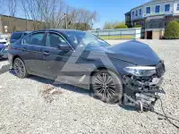 2018 BMW 530 фото