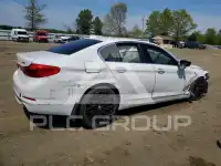 2018 BMW 530 фото