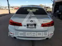 2018 BMW 530 фото
