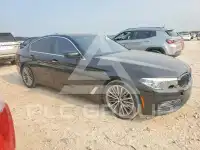 2018 BMW 530 фото