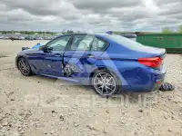 2018 BMW 530 фото
