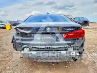 2018 BMW 530 фото