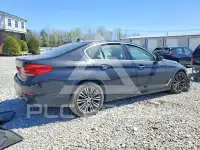 2018 BMW 530 фото
