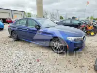 2018 BMW 530 фото