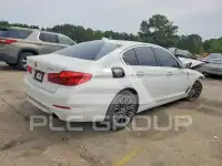 2018 BMW 530 фото