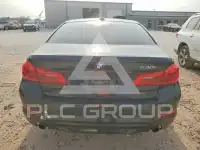 2018 BMW 530 фото