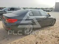 2018 BMW 530 фото