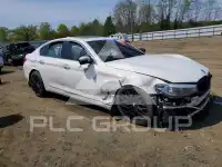 2018 BMW 530 фото