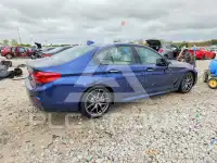 2018 BMW 530 фото