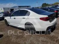 2018 BMW 530 фото