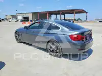 2018 BMW 430 фото