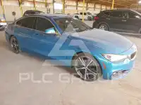 2018 BMW 430 фото