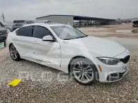 2018 BMW 430 фото