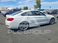 2018 BMW 430 фото