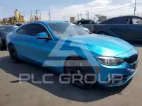 2018 BMW 430 фото