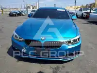 2018 BMW 430 фото