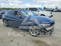 2018 BMW 430 фото