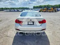 2018 BMW 430 фото