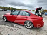 2018 BMW 320 photo