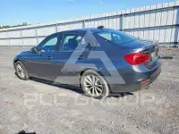 2018 BMW 320 фото