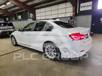 2018 BMW 320 фото