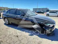 2018 BMW 320 фото