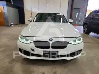 2018 BMW 320 фото