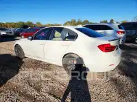 2018 BMW 320 photo