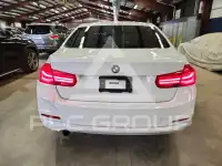 2018 BMW 320 фото