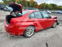 2018 BMW 320 photo