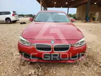 2018 BMW 320 photo
