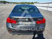 2018 BMW 320 фото