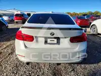 2018 BMW 320 photo