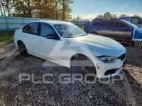 2018 BMW 320 photo