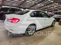 2018 BMW 320 фото