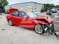 2018 BMW 320 photo