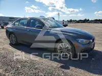 2018 BMW 320 фото