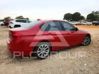 2018 BMW 320 photo