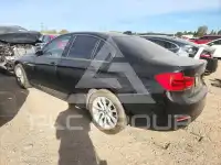 2018 BMW 320 фото