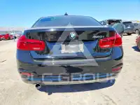 2018 BMW 320 фото