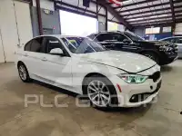 2018 BMW 320 фото