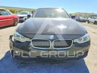 2018 BMW 320 фото
